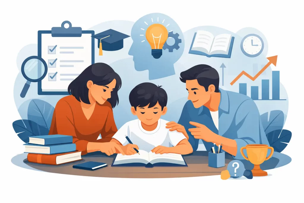 11 Plus Preparation Guide for Parents
