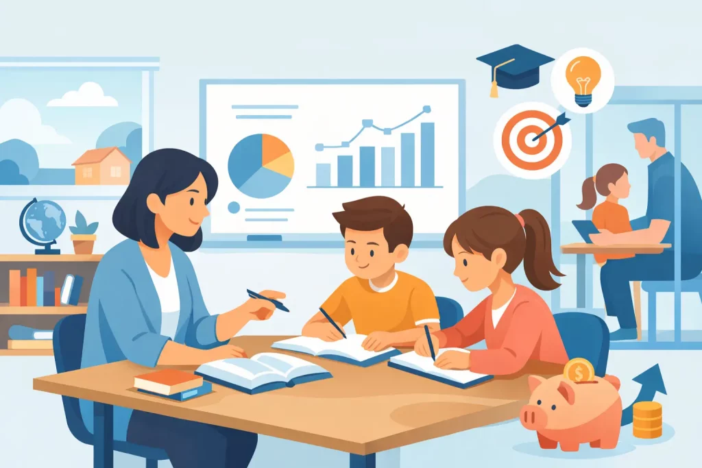 Affordable Tuition Centre Romford for Real Progress