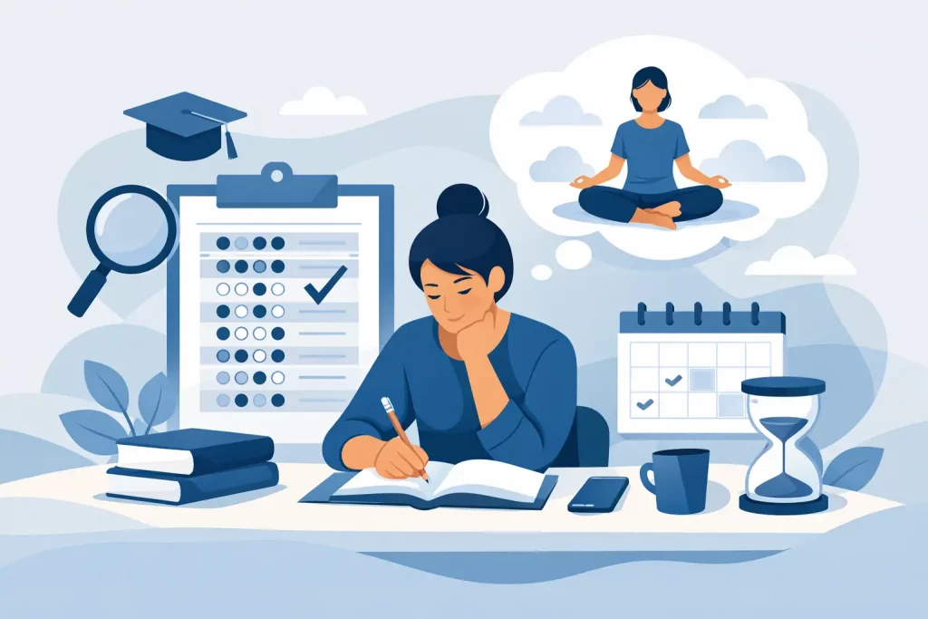 How to Prepare for SATs Without Panic