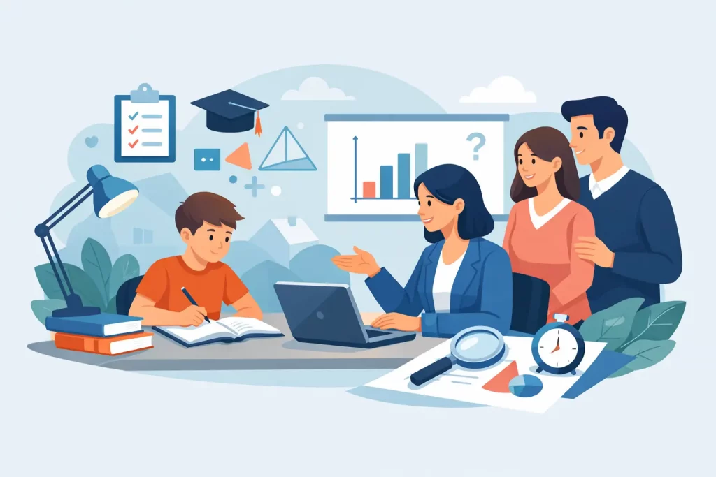 SATs Preparation Tuition Romford Parents Trust