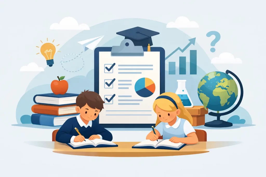 What Is KS2 SATs Preparation?