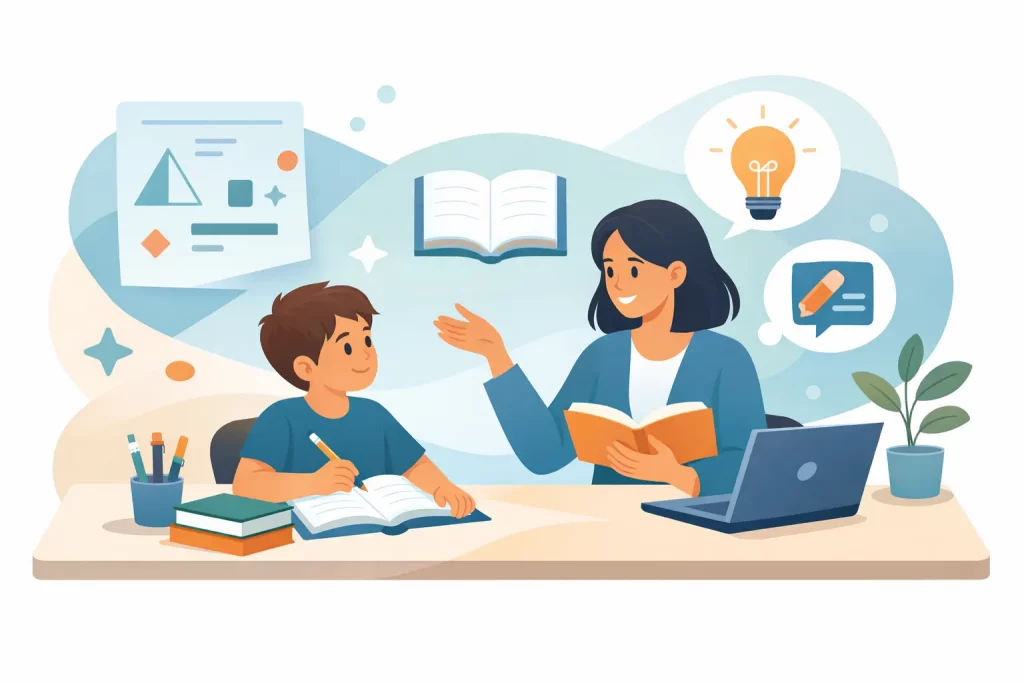 Why Primary Maths and English Tuition Works