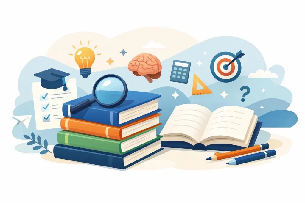 12 Best Books for 11 Plus Preparation