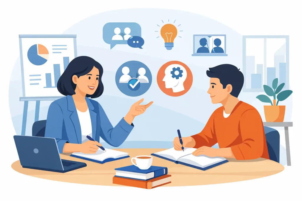 9 Benefits of Face to Face Tuition