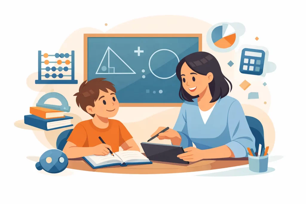 Affordable Maths Tuition for Children