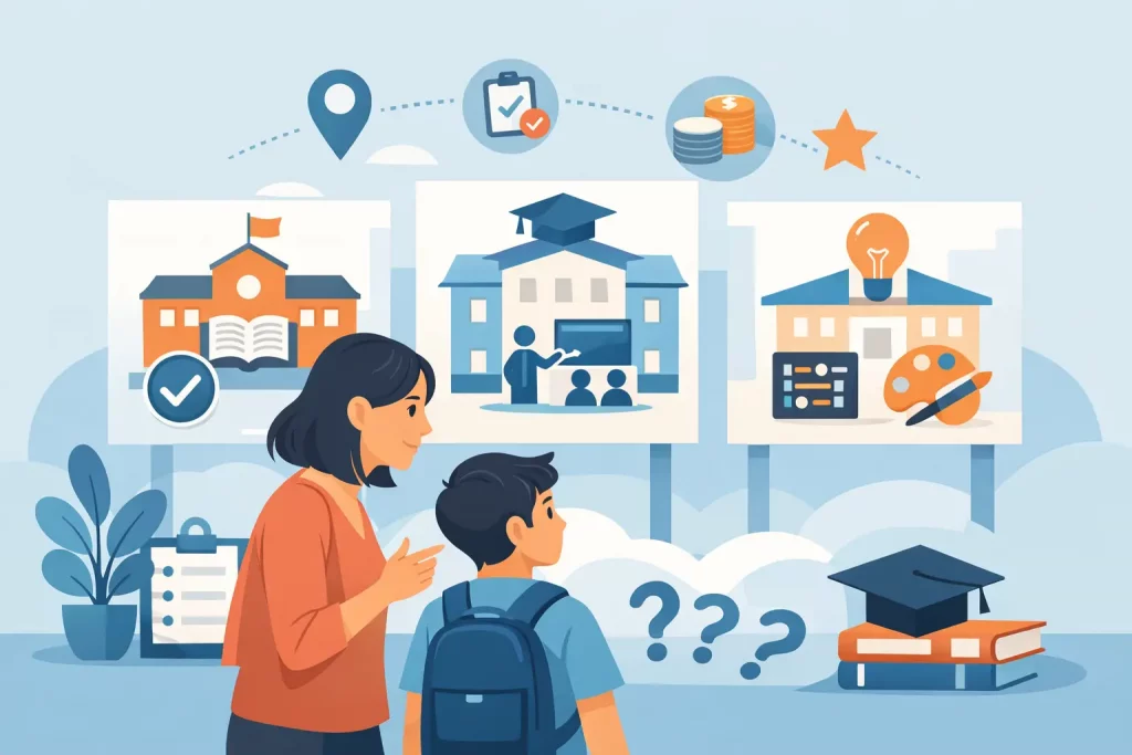 How to Choose a Tuition Centre