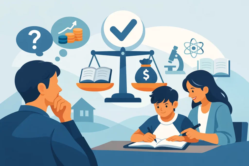 Is GCSE Tuition Worth It for Your Child?