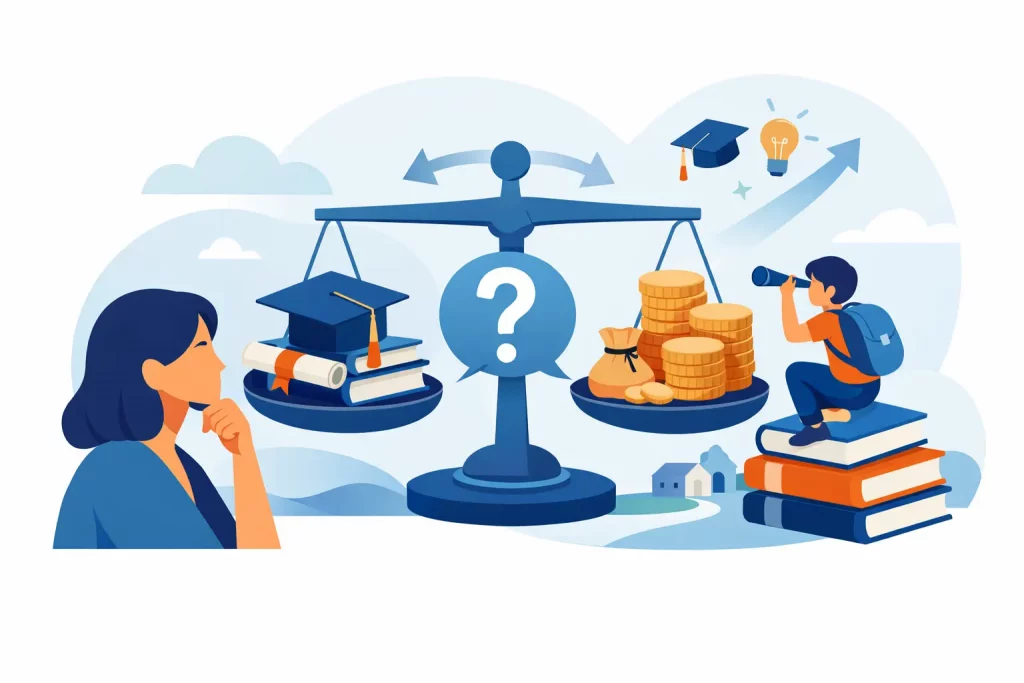 Is Tuition Worth It for Your Child?