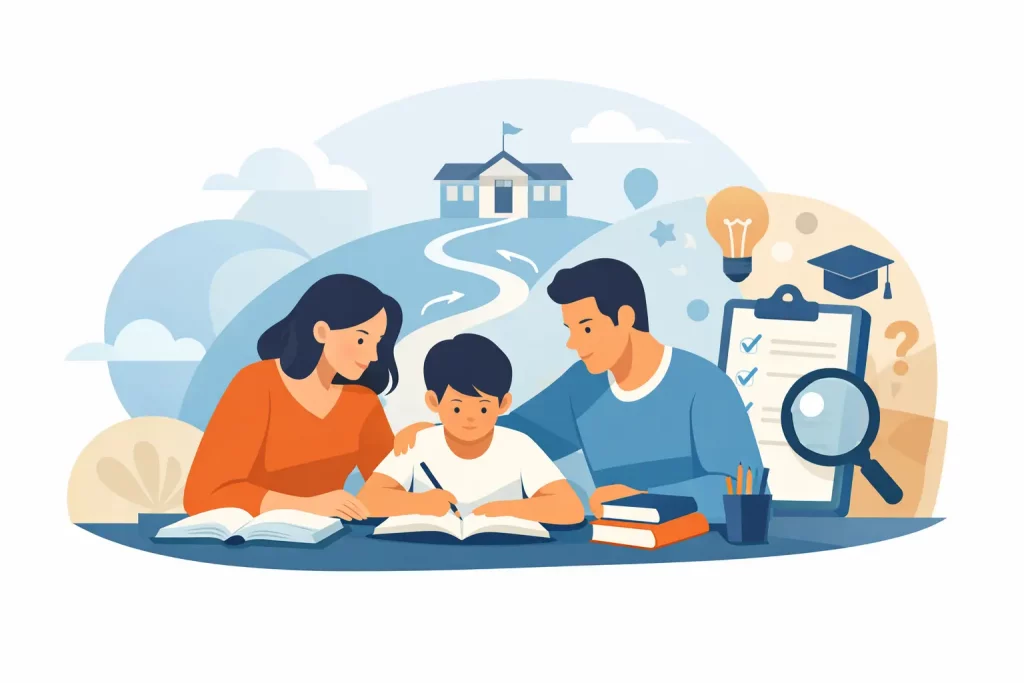 Parents Guide to 11 Plus Exams