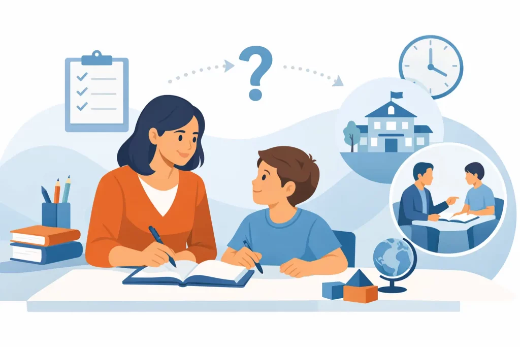 When Should a Child Start Tuition?
