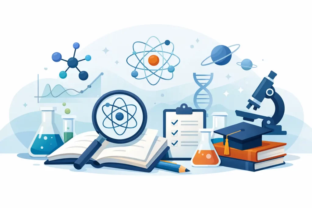 GCSE Science Revision Guide for Better Grades