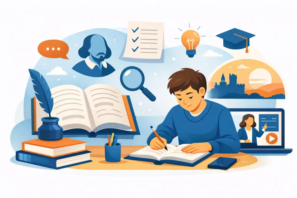 How to Revise GCSE English Effectively