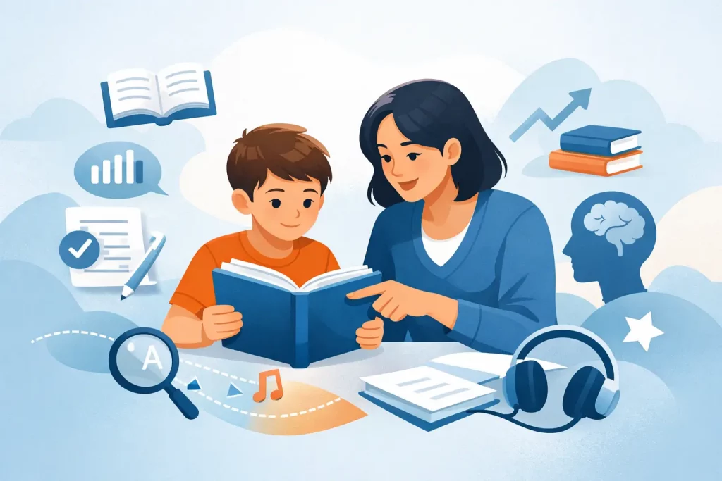 Reading Fluency Help for Children That Works