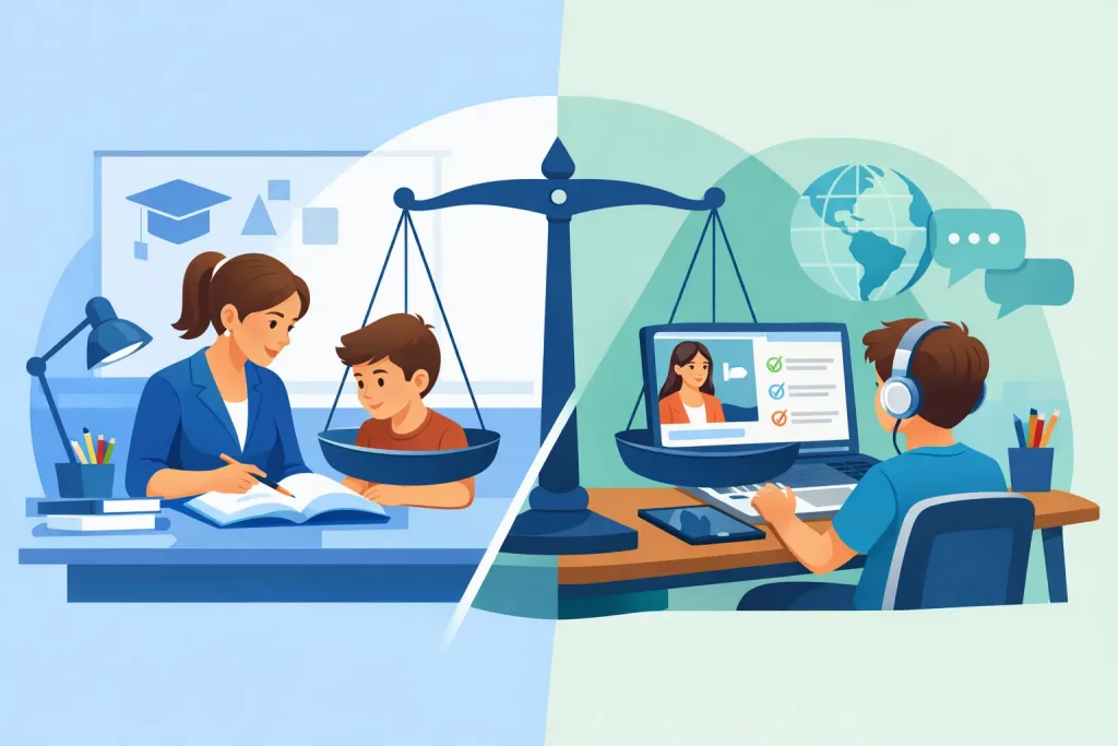 11 Plus Tutoring vs Online Practice: Which Works?