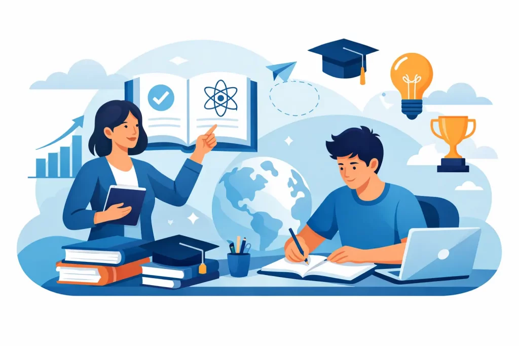 Affordable GCSE Tuition Support That Builds Results