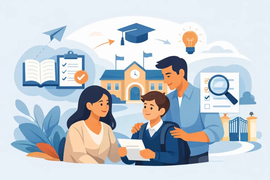 Grammar School Entry Guide for Focused Families