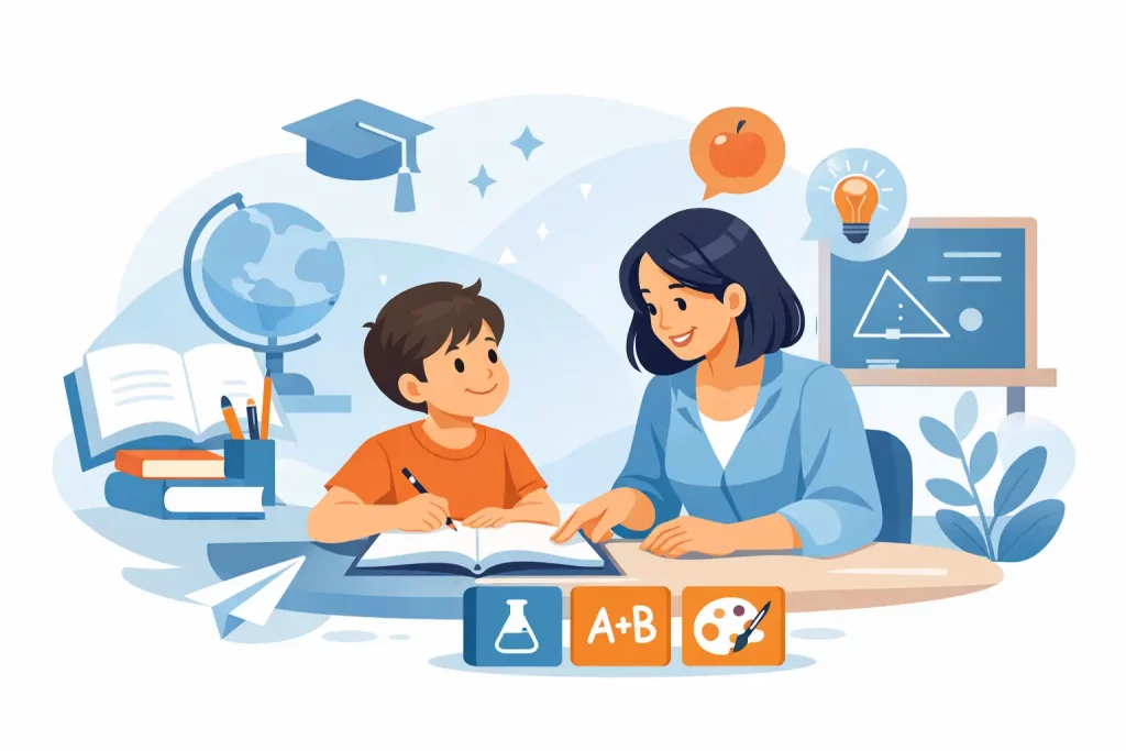 Primary School Tuition Benefits for Your Child