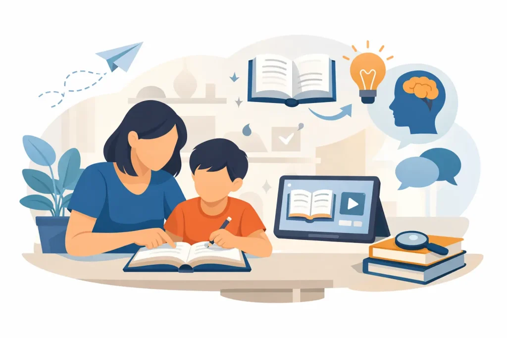 How to Boost Reading Comprehension at Home