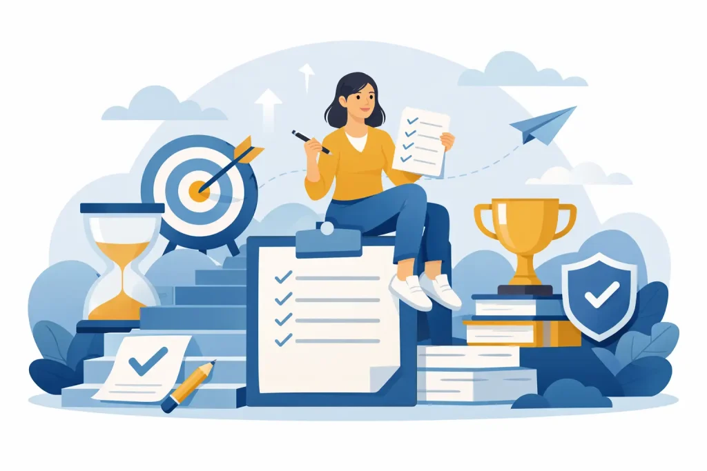 How to Build Exam Confidence That Lasts