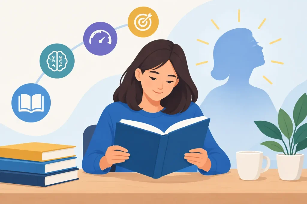 How to Develop Reading Fluency with Confidence