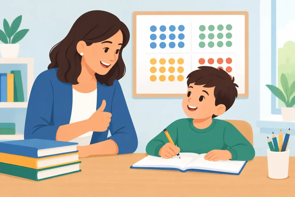 How to Teach Times Tables With Confidence