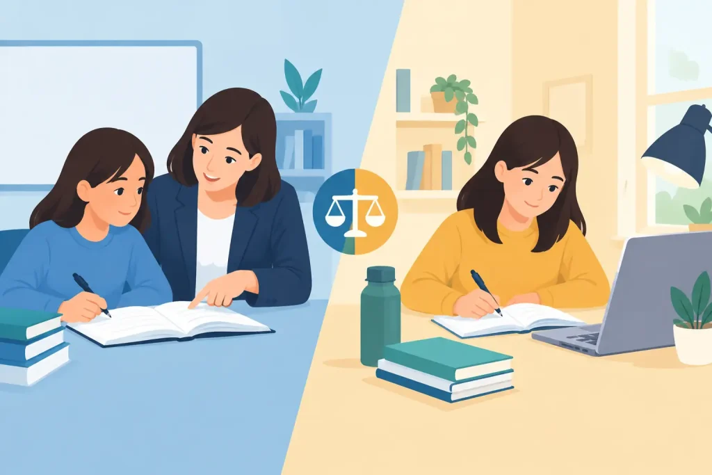 SATs Tuition vs Home Study: Which Helps Most?