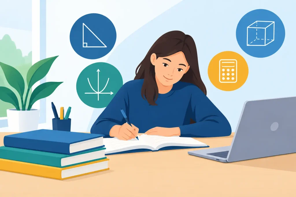 Best GCSE Maths Resources for Confident Revision