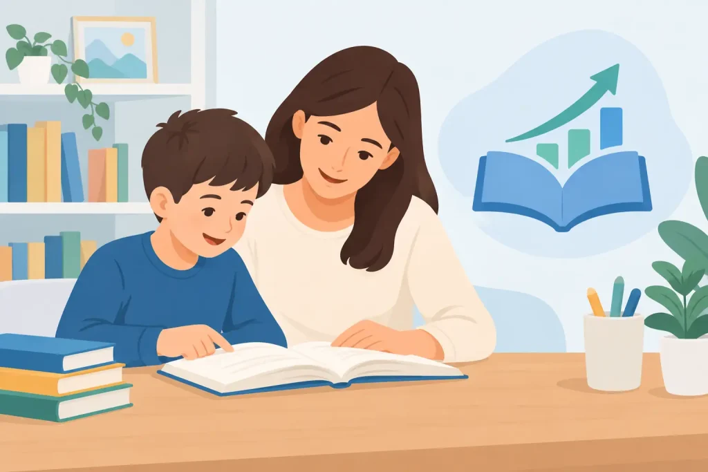 Can Tuition Improve Reading Age? What Parents Need