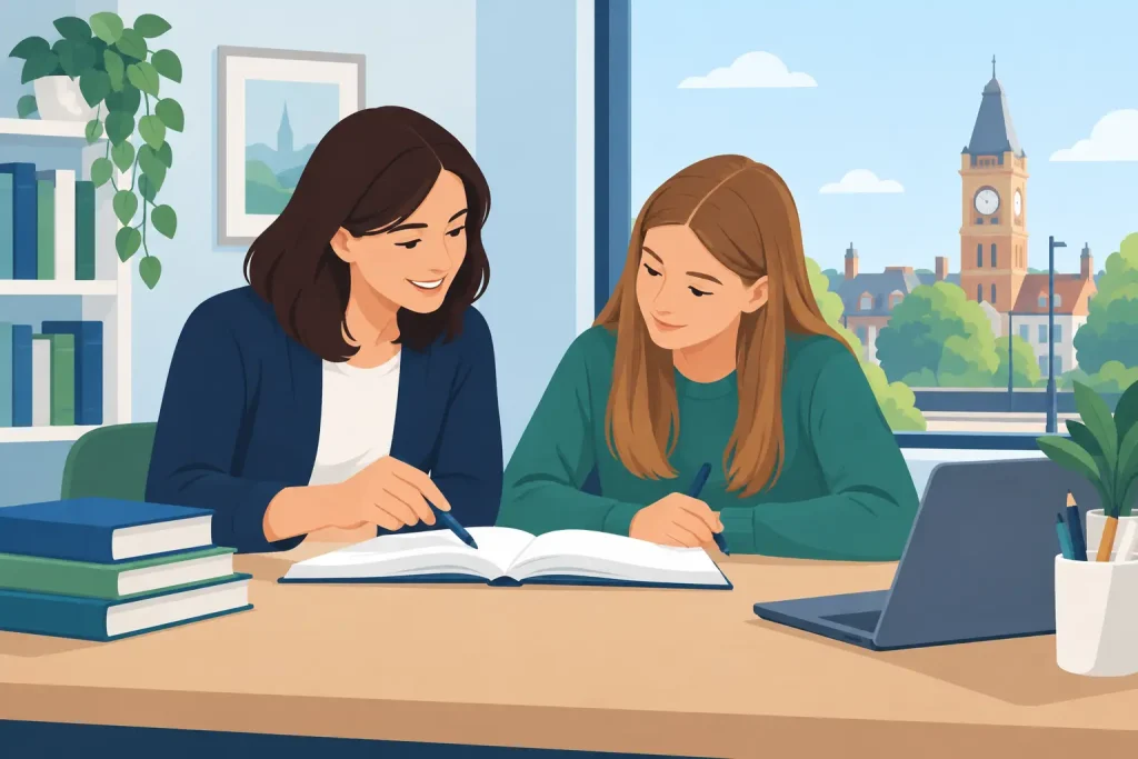 Choosing a GCSE English Tutor in Romford