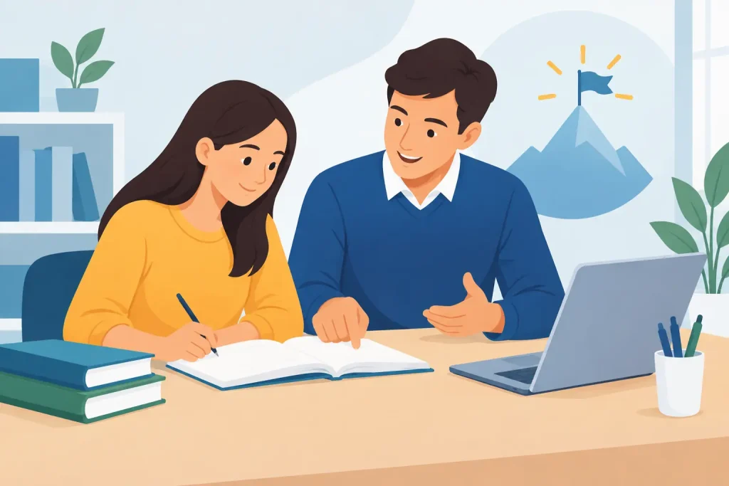 Exam Technique Coaching That Builds Confidence