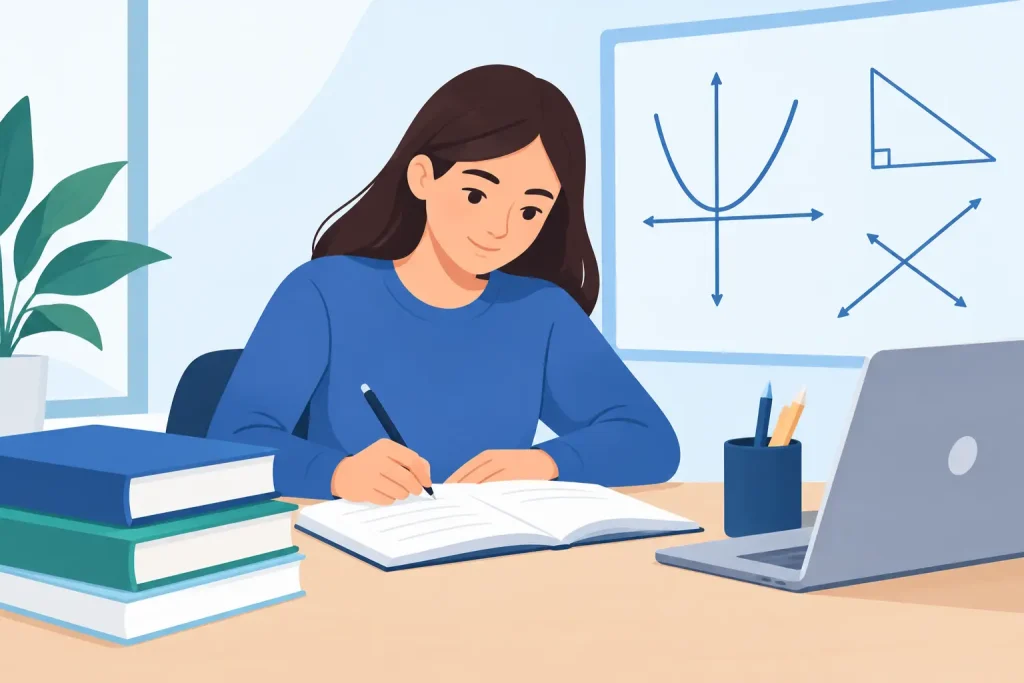 How to Practise GCSE Algebra With Confidence
