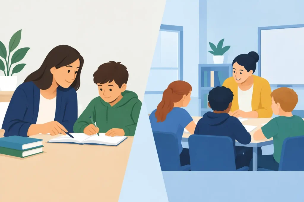 SATs Tutoring Versus School Interventions