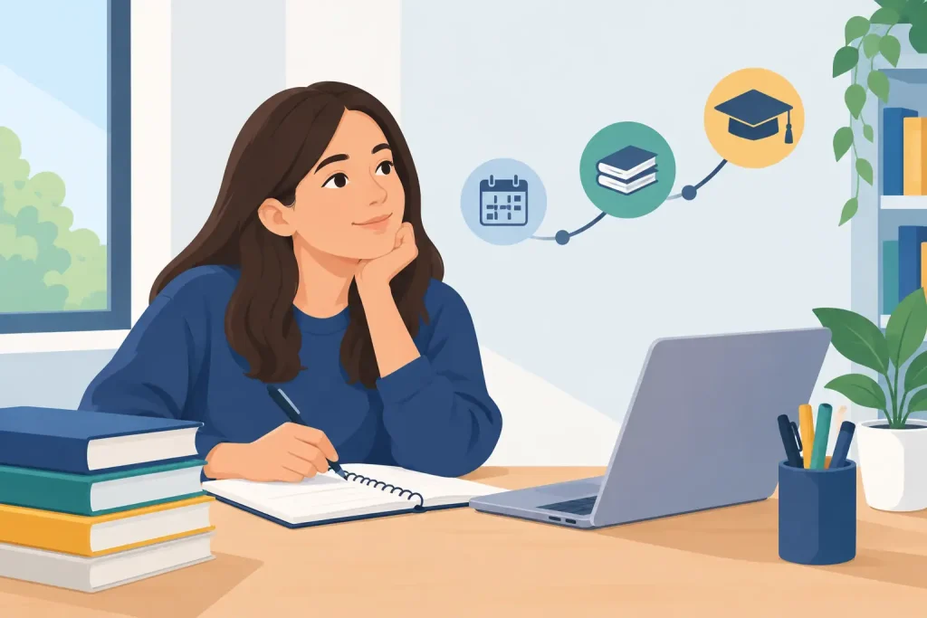 What Age Should GCSE Revision Start for Success?