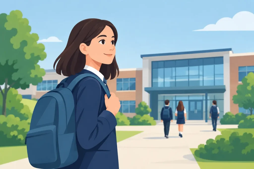 Year 7 Transition Guide for a Confident Start